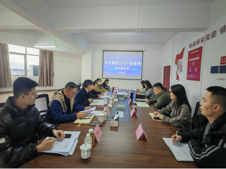 自貢高投集團(tuán)外部董事赴南湖汽車公司開展調(diào)研